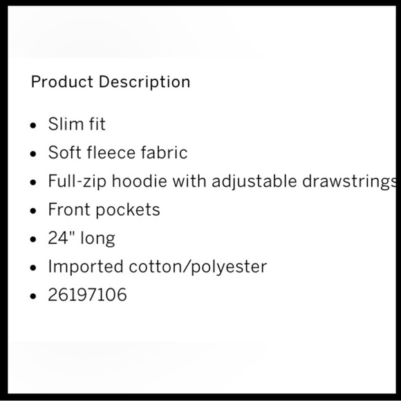 PINK EDL Everyday Lounge Perfect full Zip aqua blue hoodie Small - Picture 5 of 10